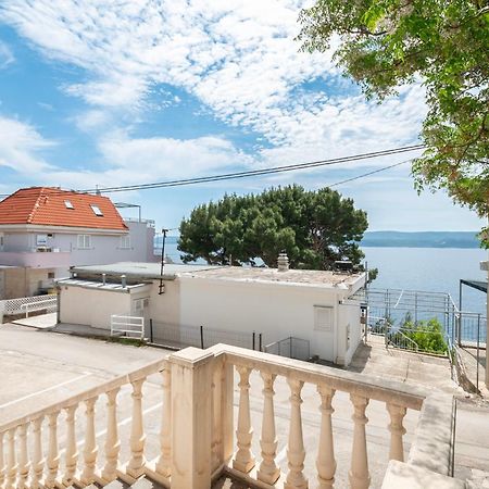 Holiday Home Dalmatino Omis Bagian luar foto