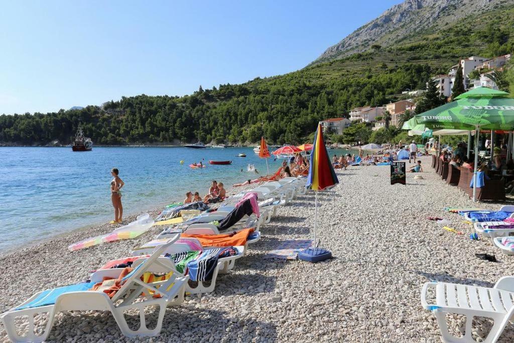 Holiday Home Dalmatino Omis Bagian luar foto